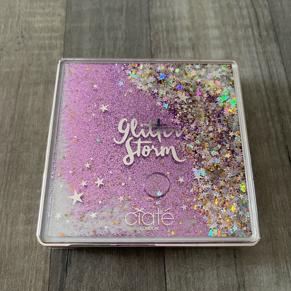 Ciaté London Glitter Storm Eyeshadow Palette - Picture 1 of 4